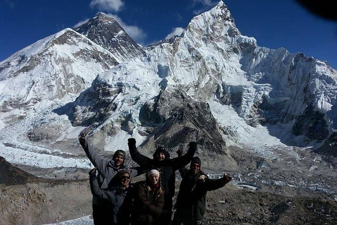 Everest Base Camp Luxury Lodge Trek - 15 Days - Day 3: The long climb to Namche Bazaar