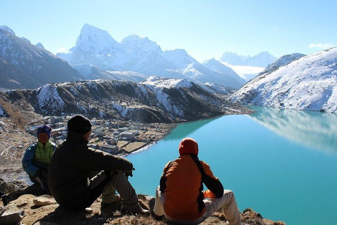 Everest Base Camp Luxury Lodge Trek - 15 Days - Day 2: Lukla to Phakding, the first mountain walk