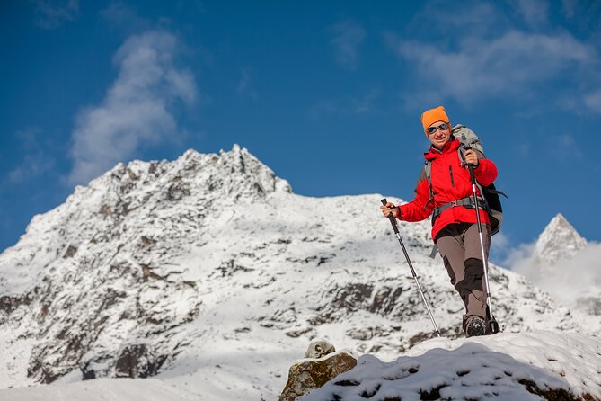 Everest Base Camp Luxury Lodge Trek - Namche Bazaar brings the first real climb