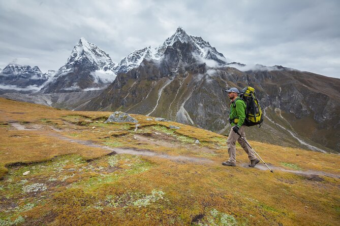 Everest Base Camp Luxury Lodge Trek - Tengboche and Pangboche: monasteries above the river