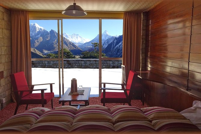 Everest Base Camp Luxury Lodge Trek - Lukla to Phakding: a short first walk