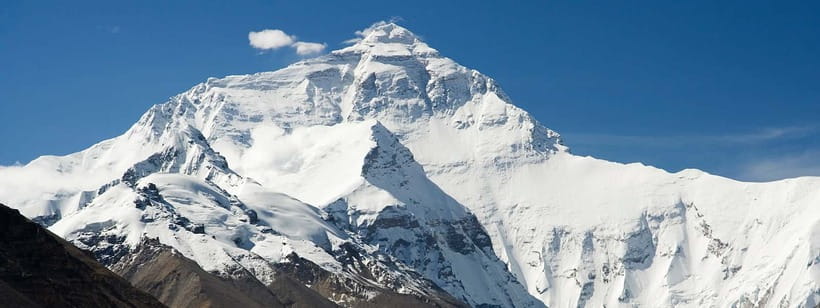 Everest Base Camp Short Trek- 12 Days - Namche Bazaar brings the first hard climb