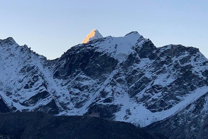Everest Base Camp Standard Trek - What the $2,000 price really covers