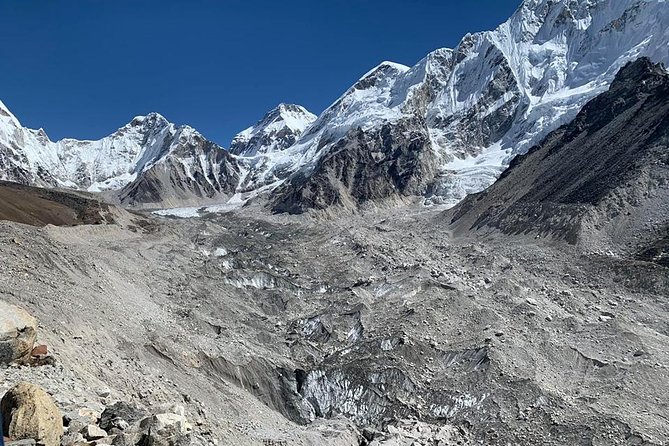 Everest Base Camp Standard Trek - Day 4: Tengboche monastery and high mountain views