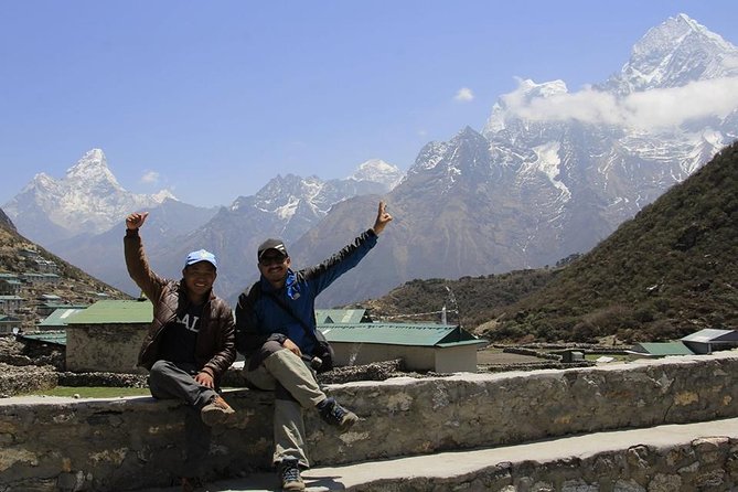 Everest Base Camp Standard Trek - Day 1: Flying from Kathmandu to Lukla