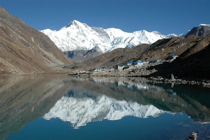 Everest Base camp Trek-12 days - Day 1 in Kathmandu and the practical start