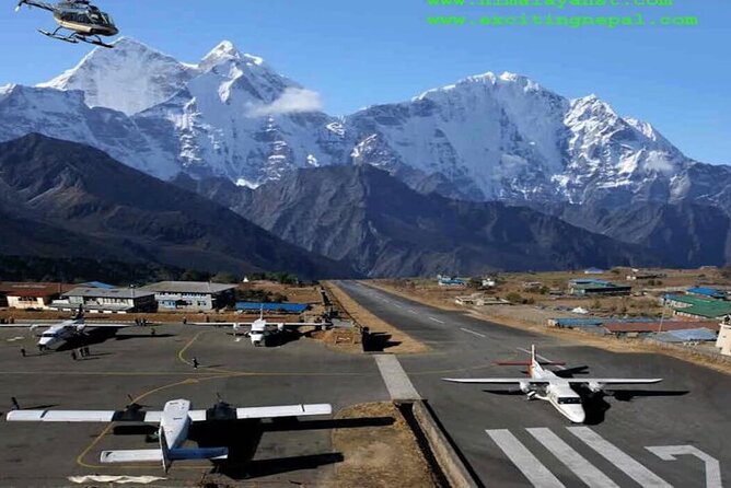 Everest Base camp Trek-12 days - Dingboche acclimatization and Nangkartshang Peak