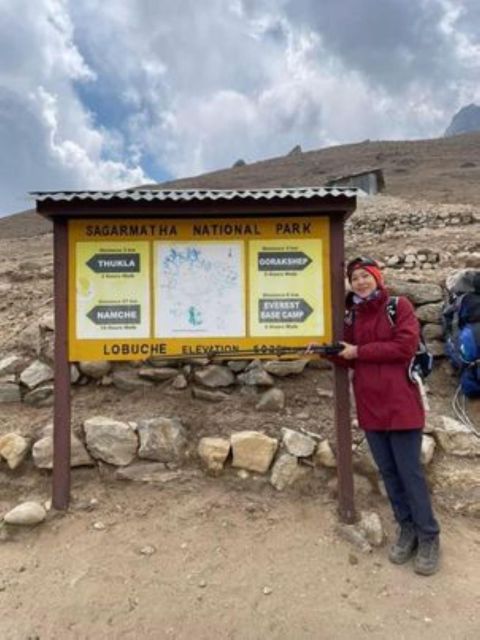 Everest Base Camp Trek 12 Days - The Return Through Namche Bazaar and Lukla
