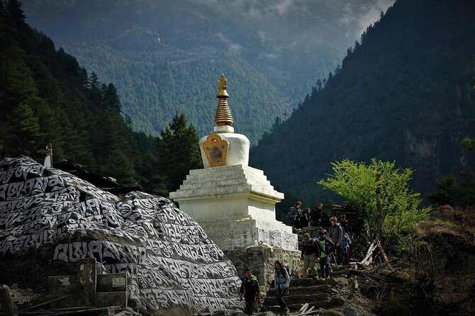 Everest Base Camp Trek 12 Days – Best Himalayan Adventure - Namche Bazaar and the first real altitude test
