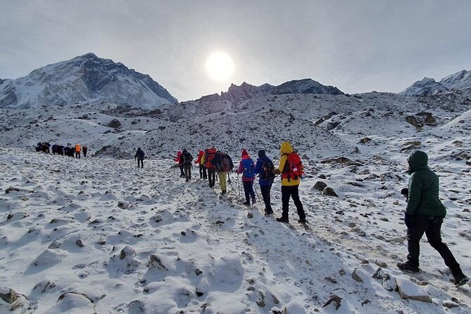 Everest Base Camp Trek 12 Days – Best Himalayan Adventure - Dingboche and the value of acclimatization