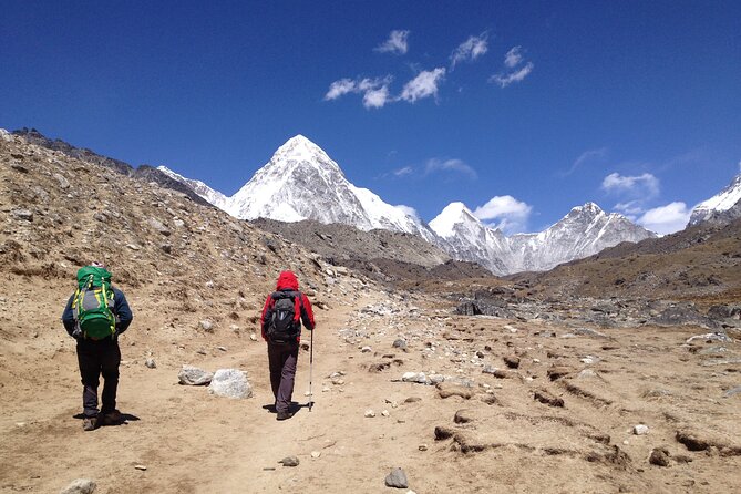 Everest Base Camp Trek 12 Days – Best Himalayan Adventure - Gorak Shep and the final push to Base Camp