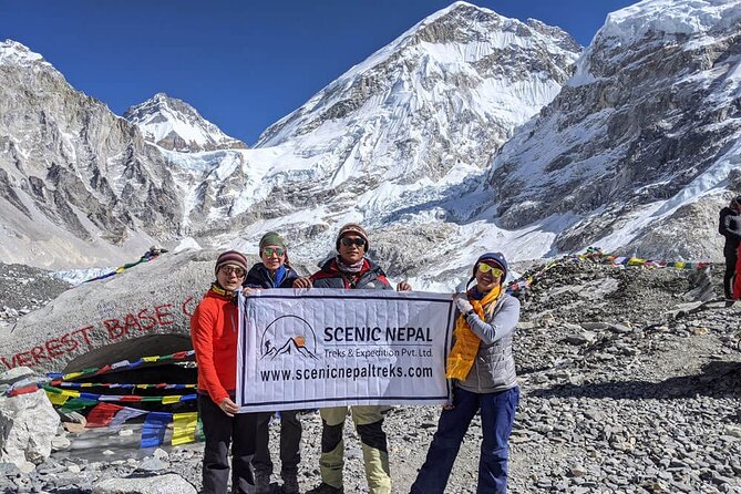 Everest Base Camp Trek 12 Days – Best Himalayan Adventure - Kathmandu preparation at Scenic Nepal Treks