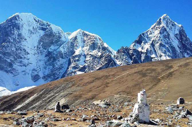 Everest Base Camp trek 12 days from Kathmandu - Day 4: Namche to Tengboche
