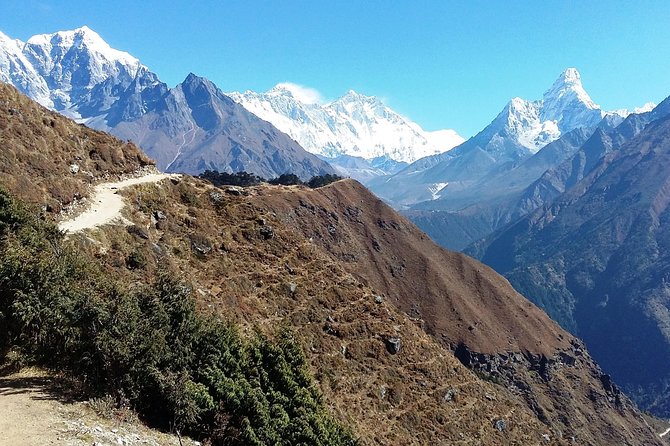Everest Base Camp trek 12 days from Kathmandu - Day 5: Tengboche to Dingboche