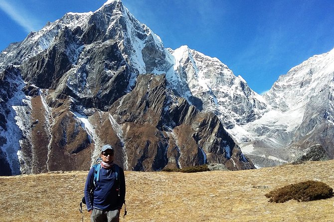 Everest Base Camp trek 12 days from Kathmandu - Day 6: Dingboche and Nagarjun Hill