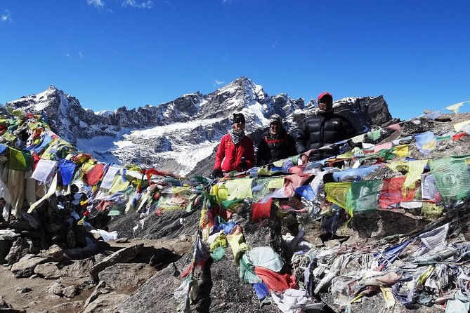 Everest Base Camp trek 12 days from Kathmandu - Day 7: Dingboche to Lobuche