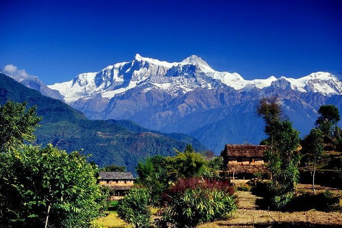 Everest Base Camp Trek - 14 Days - Day 5: Tengboche and its famous monastery
