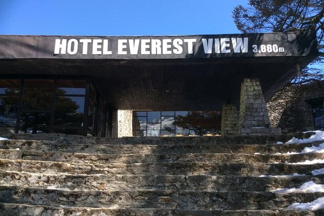 Everest Base Camp Trek - 14 Days - Phakding to Namche Bazaar, your first real test