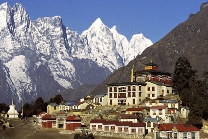 Everest Base Camp Trek 15 Days - The 15-day route, from Kathmandu to the Khumbu
