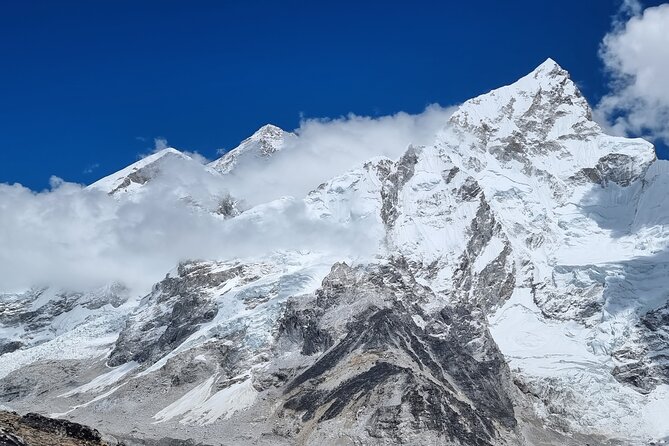 Everest Base Camp Trek 15 Days - Forests, glaciers, and the changing mountain view