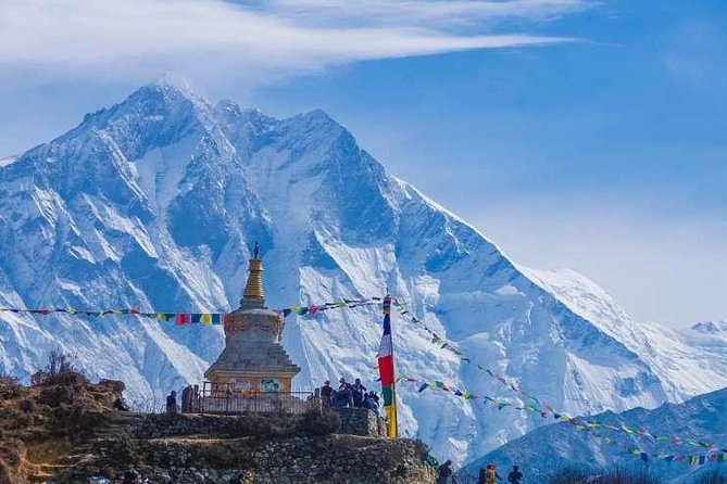Everest Base Camp Trek 15 Days - Fitness, altitude, and the real difficulty