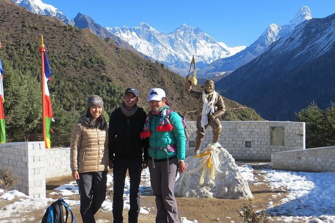 Everest Base Camp Trek - 15 Days - Lobuche, Gorakshep, and Everest Base Camp