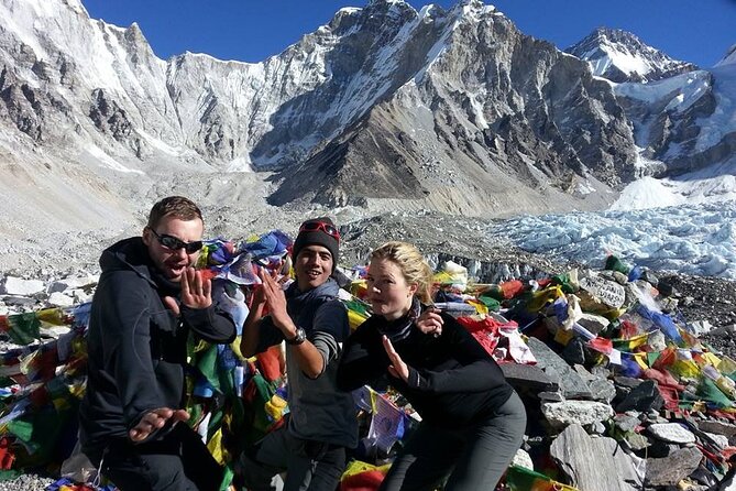 Everest Base Camp Trek - 15 Days - Kala Patthar at sunrise