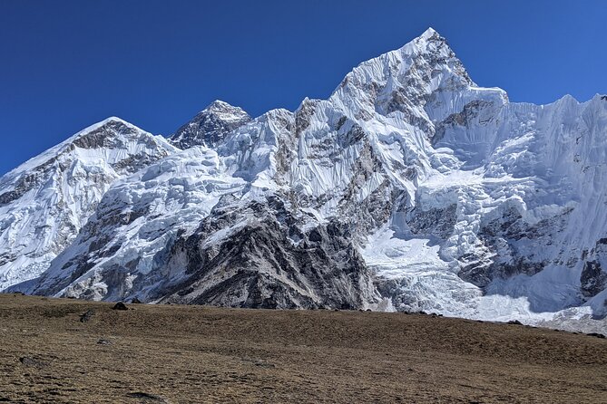 Everest Base Camp Trek 15 days | Local Guide | Flexible Itinerary - Lukla to Namche Bazaar through the Hillary Bridge