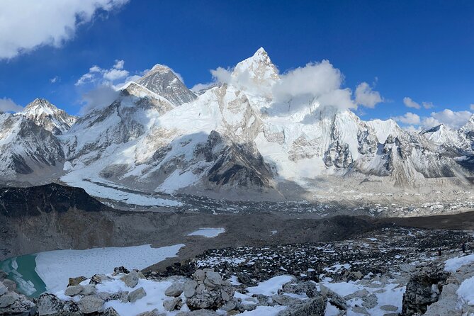 Everest Base Camp Trek 15 days | Local Guide | Flexible Itinerary - Namche and Hotel Everest View acclimatization