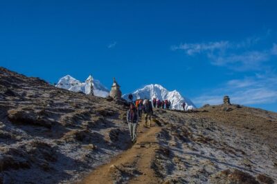 Everest Base Camp Trek -17 Days