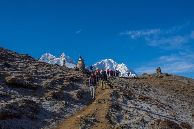 Everest Base Camp Trek -17 Days - What the $2,000 price really covers