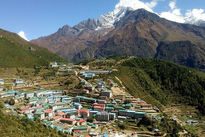 Everest Base Camp Trek - Days 5 and 6, Tengboche Monastery and Dingboche