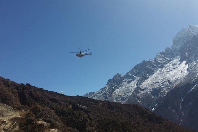 Everest Base Camp Trek - Day 5: The trail to Dingboche
