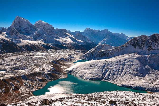 Everest Base Camp Trek - Day 6: Acclimatization around Dingboche