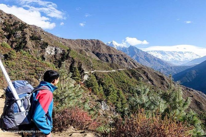Everest Base Camp Trek - Day 7: Dingboche to Lobuche