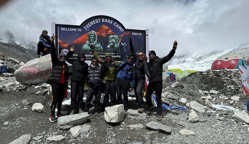 Everest Base Camp Trek: A short EBC Trek to Iconic Himalaya - Key points to know before booking