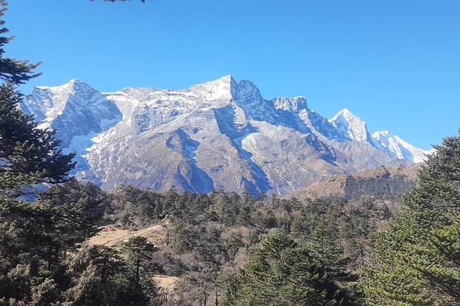 Everest Base Camp Trek and Kathmandu Tour: 15 Days - Namche gives you the first real altitude pause