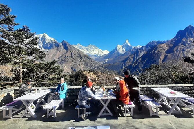 Everest Base Camp Trek and Kathmandu Tour: 15 Days - Tengboche adds a monastery to the mountain route