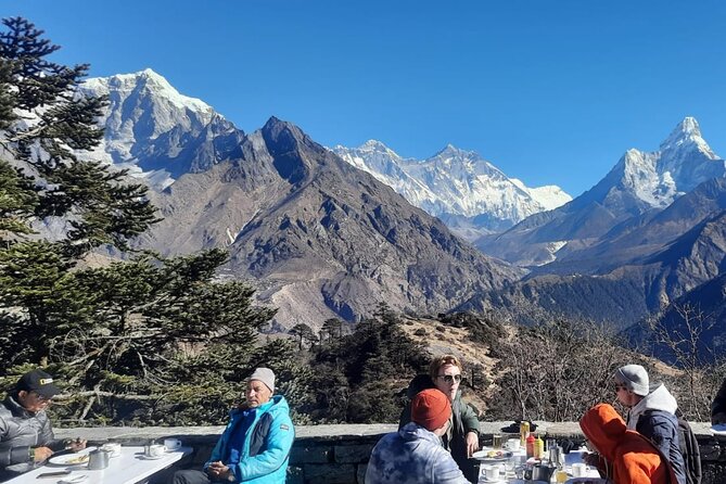 Everest Base Camp Trek and Kathmandu Tour: 15 Days - Dingboche and Lobuche mark the harder half