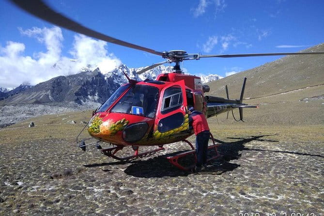 Everest Base Camp Trek | Deluxe Lodges | Both Way Helicopter Ride - Day 4: The Namche acclimatization walk