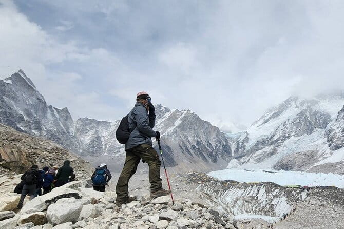 Everest Base Camp Trek from Kathmandu 12 Days - Day 1: Lukla and the short walk to Phakding