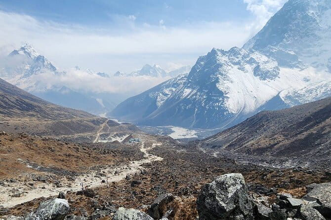 Everest Base Camp Trek from Kathmandu 12 Days - Day 2: Pine forests and the climb to Namche Bazaar