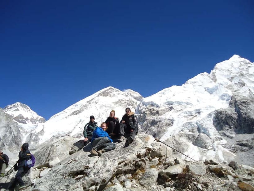 Everest Base Camp Trek from Lukla - Why this Lukla to Everest Base Camp route works