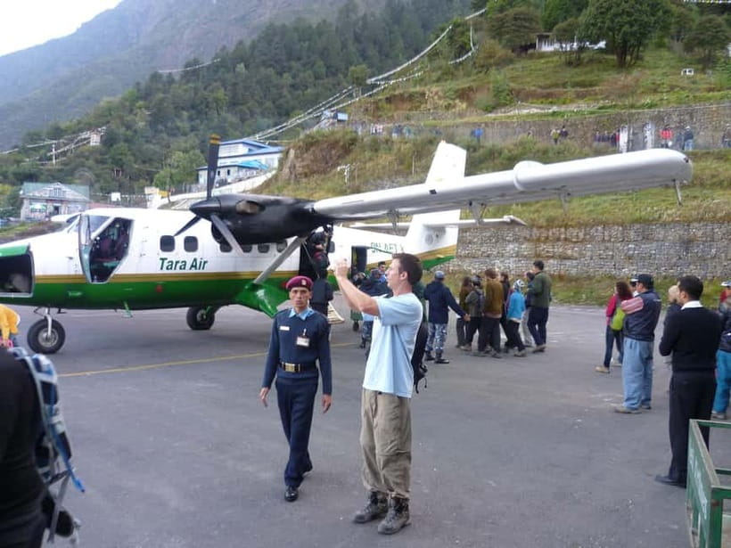 Everest Base Camp Trek from Lukla - The return through Pheriche, Namche, and Lukla