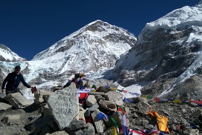 Everest Base Camp Trek from Salleri (Overland) - Key points at a glance
