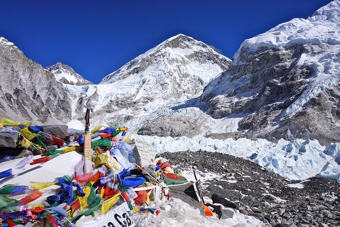 Everest base camp trek & Heli return - Day 4: Crossing the Imja Khola to Dingboche