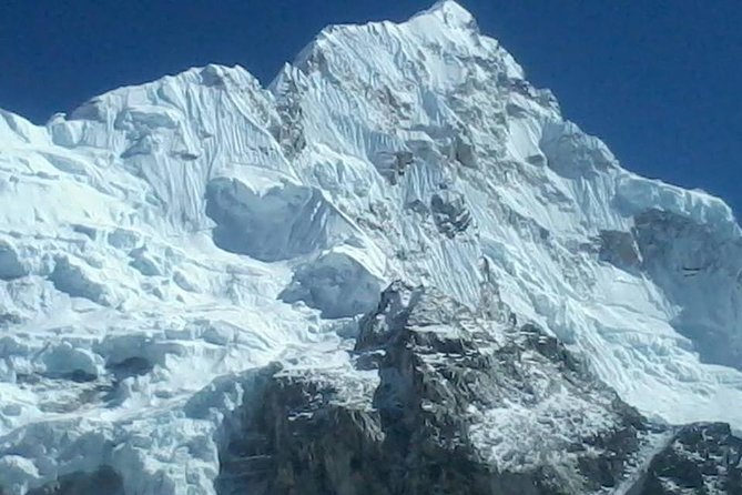 Everest Base Camp Trek - Hiking to Mt Everest - The Lukla flight and the walk to Phakding