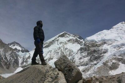 Everest Base Camp Trek – Hiking to Mt Everest