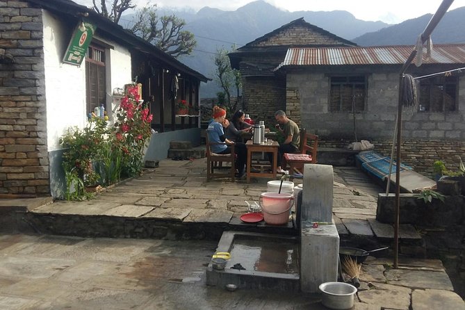 Everest Base Camp trek in 14 days - Namche Bazaar and the essential acclimatization day