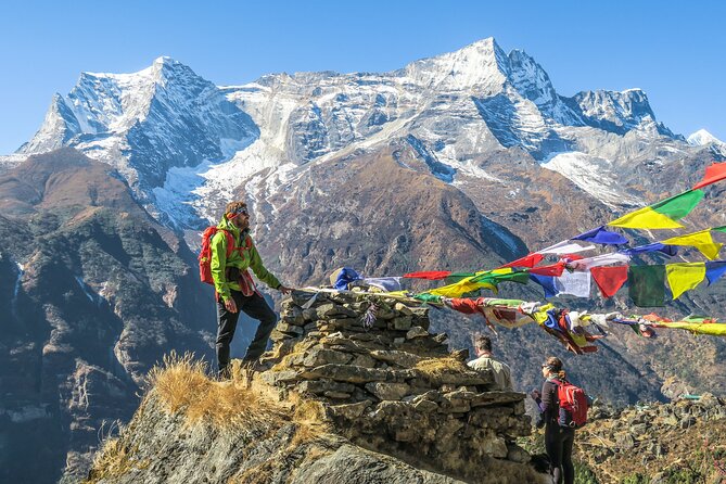 Everest Base Camp trek in 14 days - Kathmandu arrival and the quiet first day